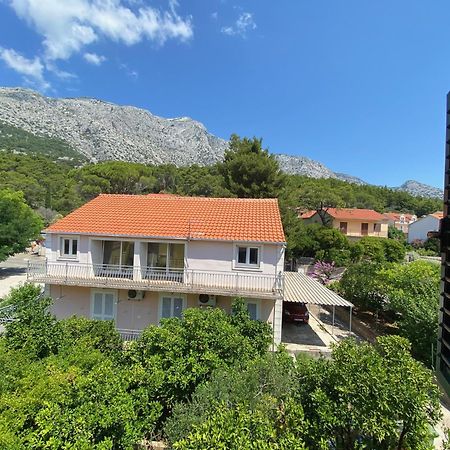 Apartmani Dusanka Orebić Exterior foto