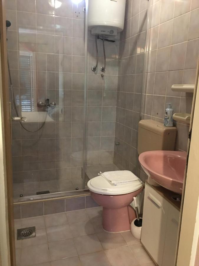 Apartmani Dusanka Orebić Exterior foto