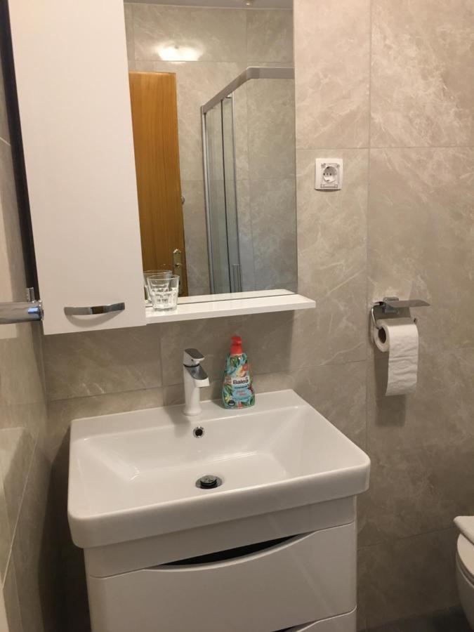 Apartmani Dusanka Orebić Exterior foto