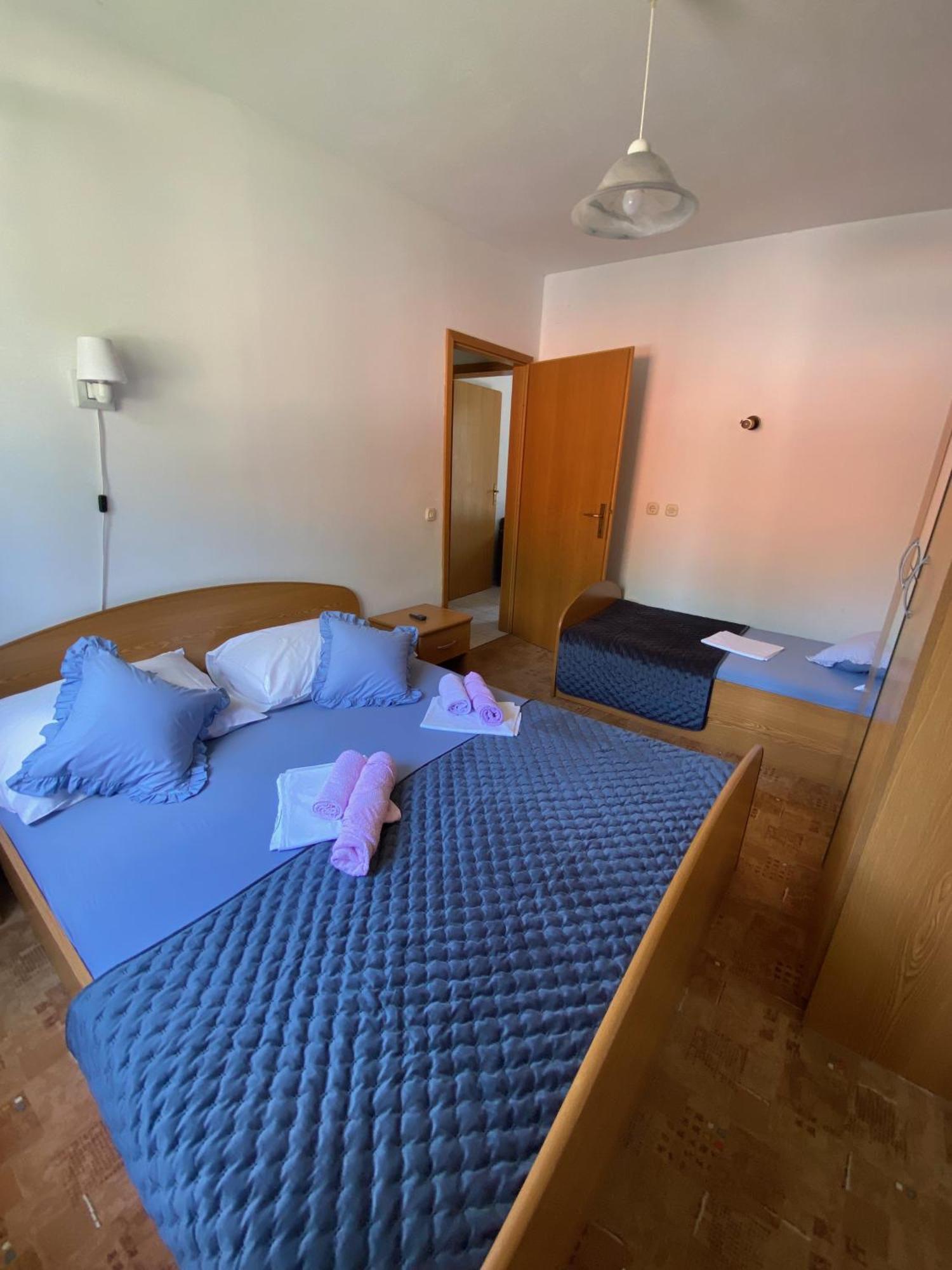 Apartmani Dusanka Orebić Exterior foto