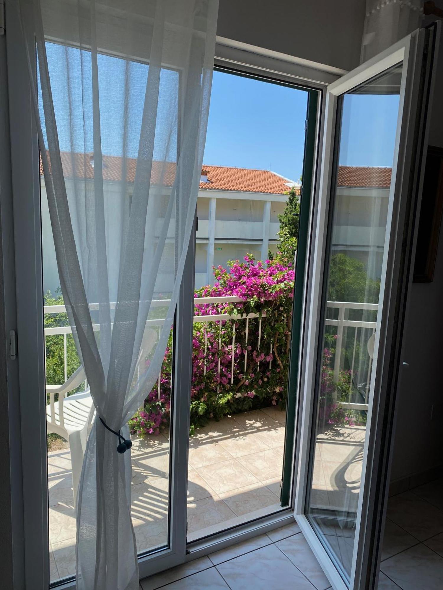 Apartmani Dusanka Orebić Exterior foto